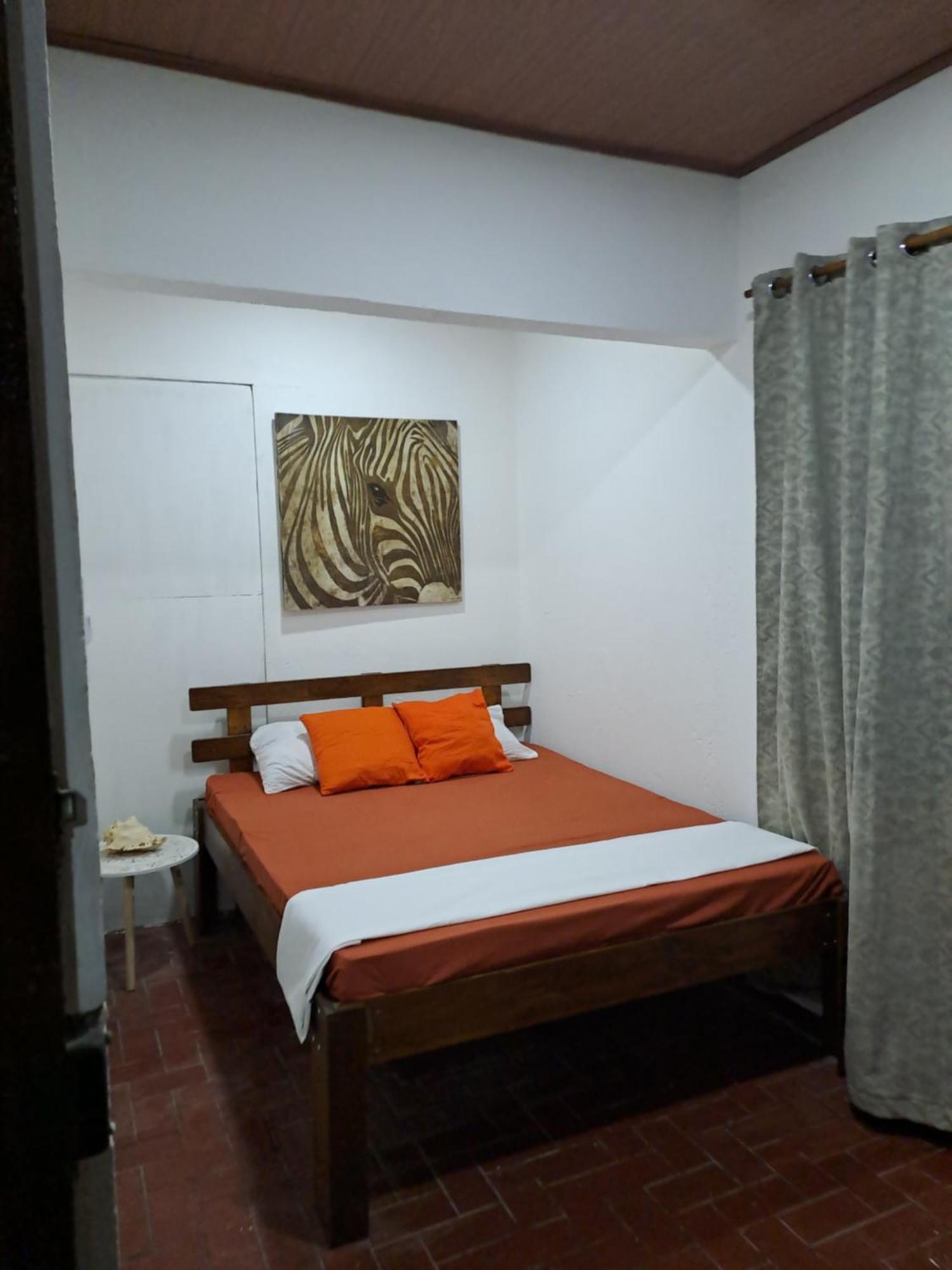 Hostel Casa Mar Liberia Exteriör bild