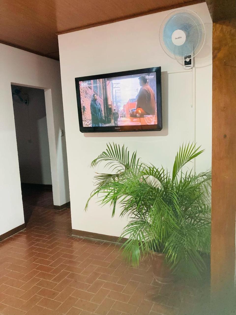 Hostel Casa Mar Liberia Exteriör bild