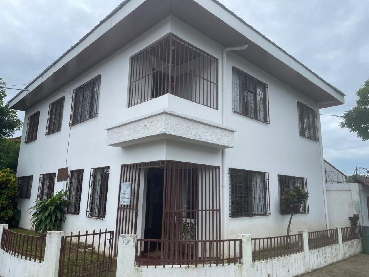 Hostel Casa Mar Liberia Exteriör bild