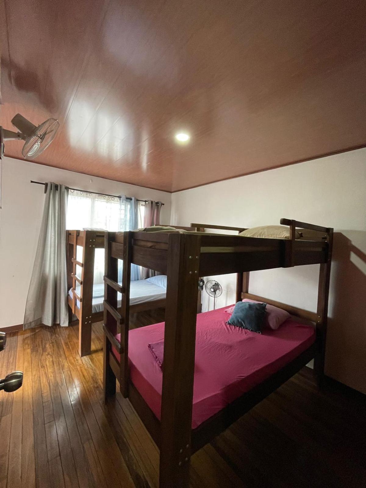 Hostel Casa Mar Liberia Exteriör bild