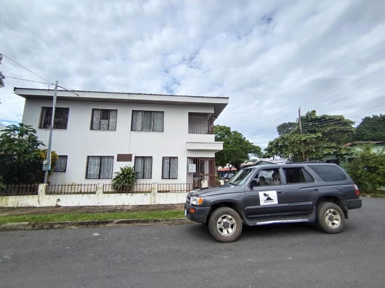 Hostel Casa Mar Liberia Exteriör bild