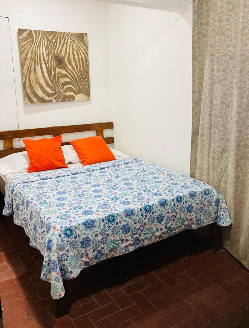 Hostel Casa Mar Liberia Exteriör bild